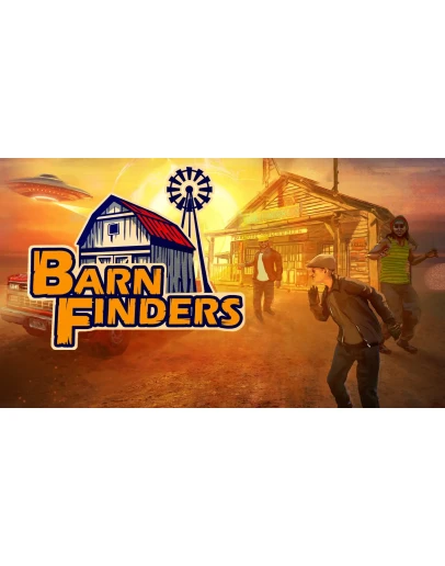 Barn Finders