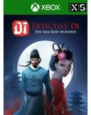 Detective Di The Silk Rose Murders
