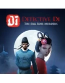 Detective Di The Silk Rose Murders