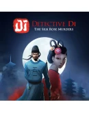 Detective Di The Silk Rose Murders