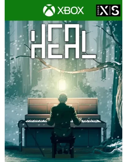 Heal Console Edition Heal Console Edition