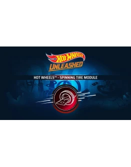 HOT WHEELS Spinning Tire Module Xbox Series XS