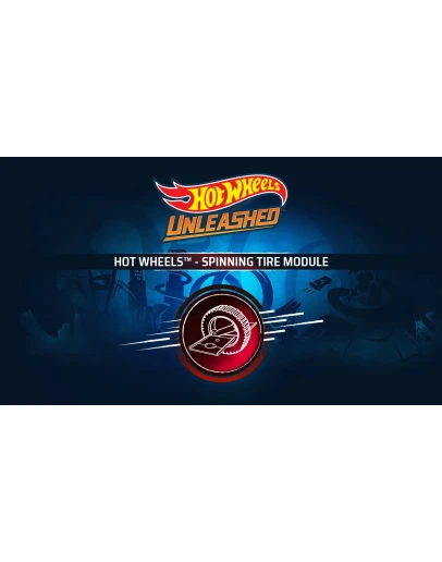 HOT WHEELS Spinning Tire Module Xbox Series XS