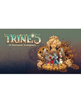 Trine 5 A Clockwork Conspiracy