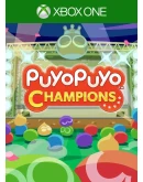 Puyo Puyo Champions Puyo Puyo Champions