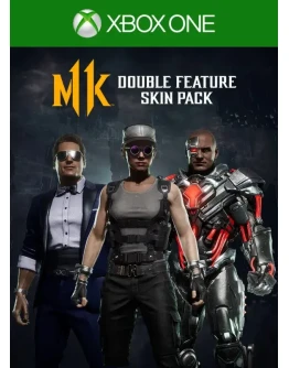 Double Feature Skin Pack Double Feature Skin Pack