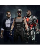 Double Feature Skin Pack