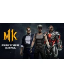 Double Feature Skin Pack