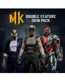 Double Feature Skin Pack