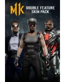 Double Feature Skin Pack