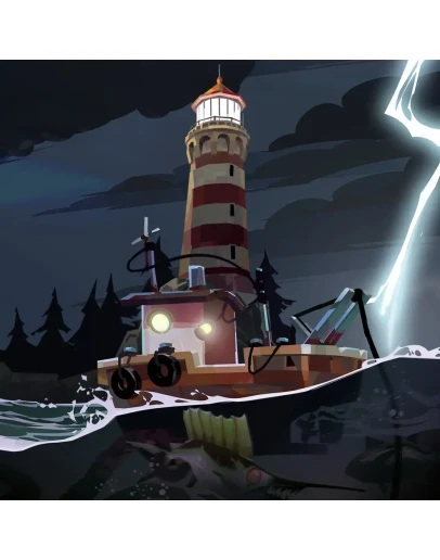 DREDGE Digital Deluxe Edition DREDGE Digital Deluxe Edition
