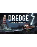 DREDGE Digital Deluxe Edition DREDGE Digital Deluxe Edition