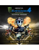 Monster Energy Supercross 4 Special Edition Xbox Seri Monster Energy Supercross 4 Special Edition Xbox Seri