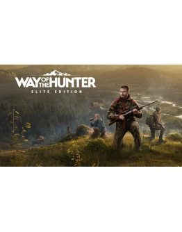 Way of the Hunter Elite Edition