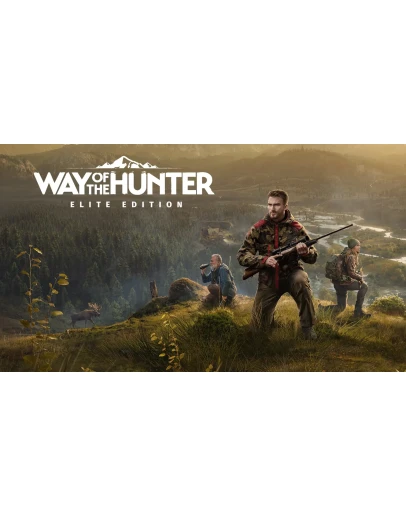 Way of the Hunter Elite Edition