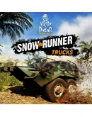 Dakar Desert Rally SnowRunner Trucks Pack