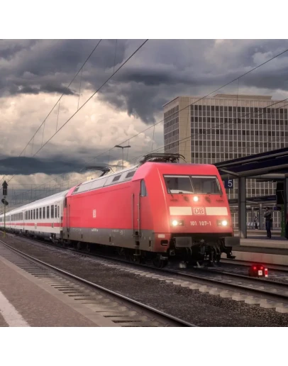 Train Sim World 2 DB BR 101 Train Sim World 2 DB BR 101