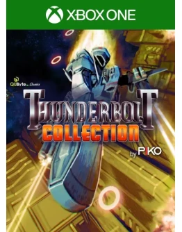 QUByte Classics Thunderbolt Collection by PIKO