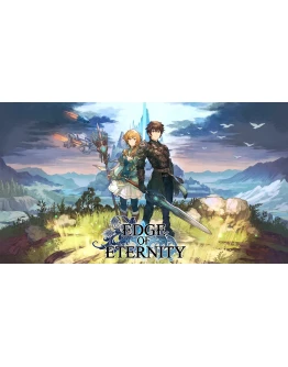 Edge of Eternity