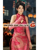 Revival DOA6 Alluring Mandarin Dress Momiji