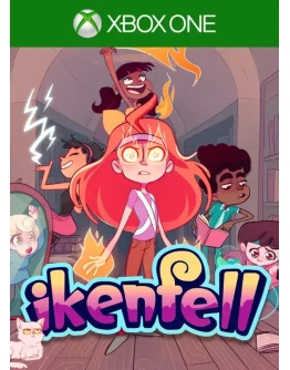Ikenfell Ikenfell