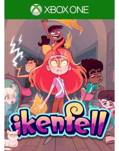 Ikenfell Ikenfell