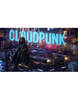 Cloudpunk XBSX