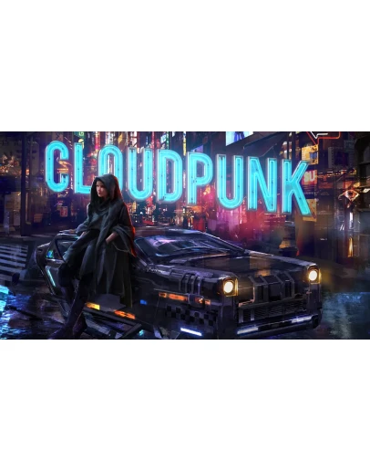 Cloudpunk XBSX