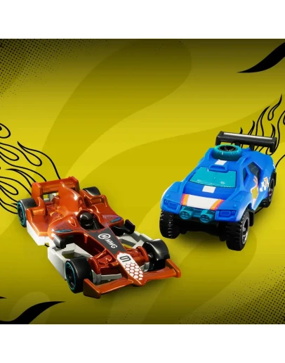 HOT WHEELS UNLEASHED 2 Unstoppables Pack
