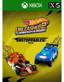 HOT WHEELS UNLEASHED 2 Unstoppables Pack