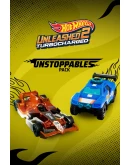 HOT WHEELS UNLEASHED 2 Unstoppables Pack