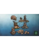 MHWI Room Decor Boaboa Set