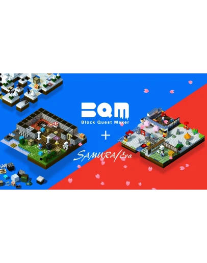 BQM BlockQuest Maker SAMURAI ERA