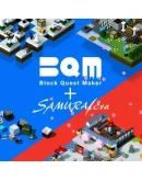 BQM BlockQuest Maker SAMURAI ERA
