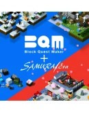 BQM BlockQuest Maker SAMURAI ERA