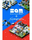 BQM BlockQuest Maker SAMURAI ERA