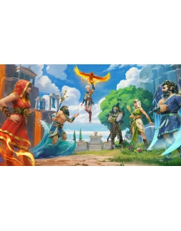 Immortals Fenyx Rising The Lost Gods