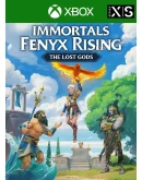 Immortals Fenyx Rising The Lost Gods