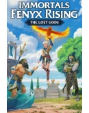 Immortals Fenyx Rising The Lost Gods