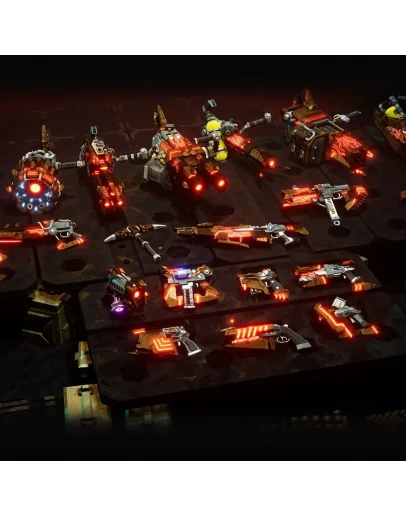 Deep Rock Galactic Rival Tech Pack