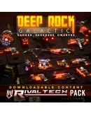 Deep Rock Galactic Rival Tech Pack