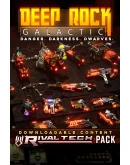 Deep Rock Galactic Rival Tech Pack