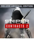 Sniper Ghost Warrior Contracts 2 Deluxe Arsenal Edition