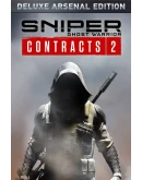 Sniper Ghost Warrior Contracts 2 Deluxe Arsenal Edition