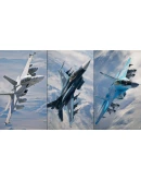 ACE COMBAT 7 SKIES UNKNOWN 25th Anniversary DLC Cuttin