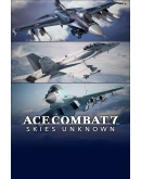 ACE COMBAT 7 SKIES UNKNOWN 25th Anniversary DLC Cuttin