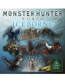 Monster Figure Bundle 5