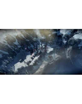 Frostpunk On The Edge