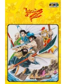 Capcom Arcade StadiumWARRIORS OF FATE