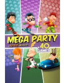 Megaparty A Tootuff Adventure